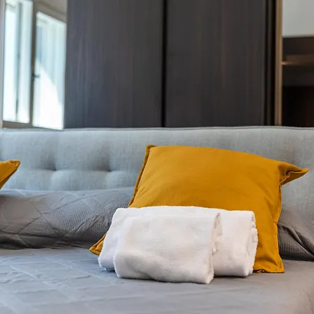 Maison d'hôtes Luxury Bari