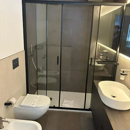 Maison d'hôtes Luxury Bari